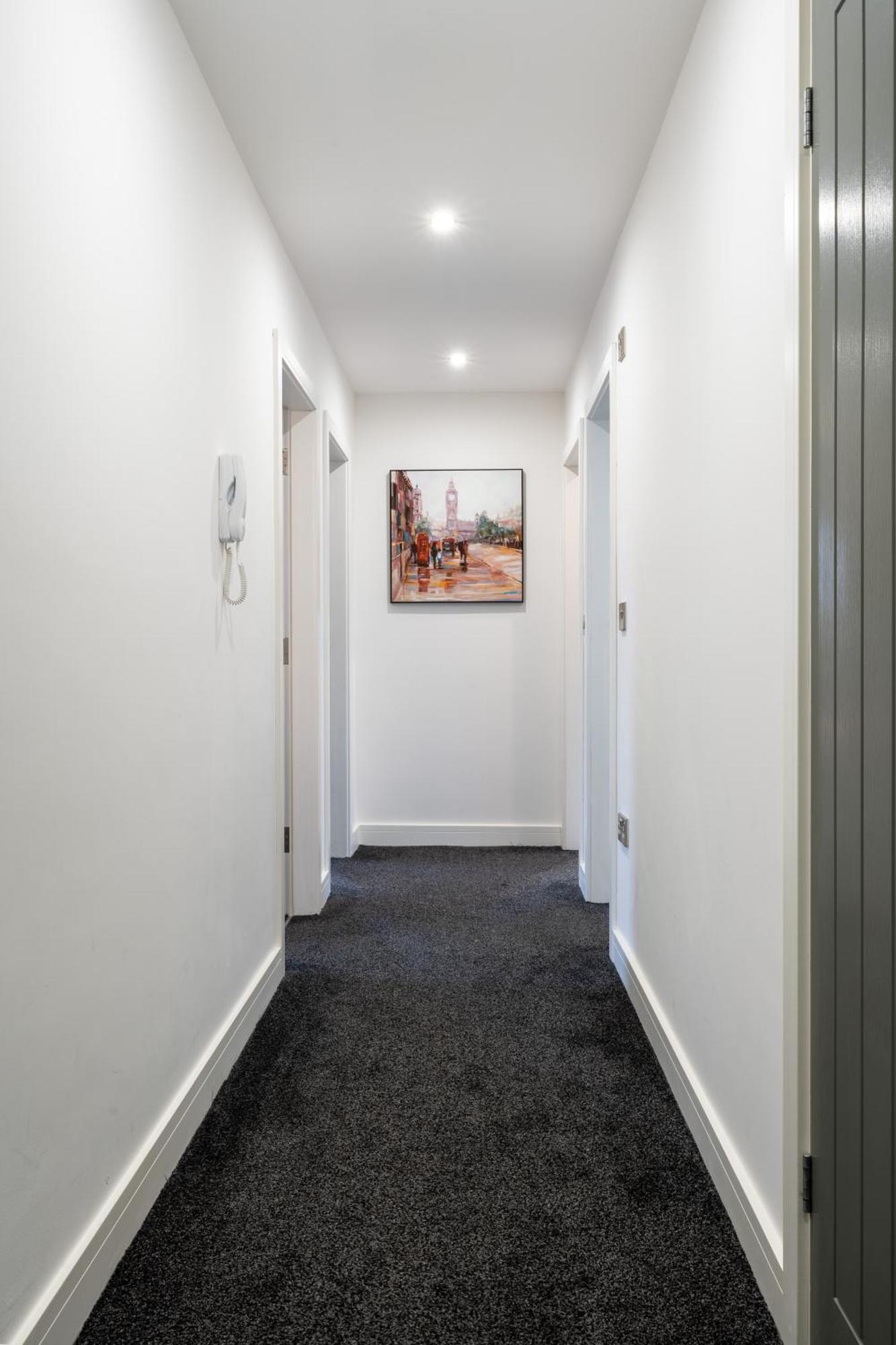 Modern 2-Bed Apartment With Balcony, Close To Oxford City Centre With Free Parking Exterior foto