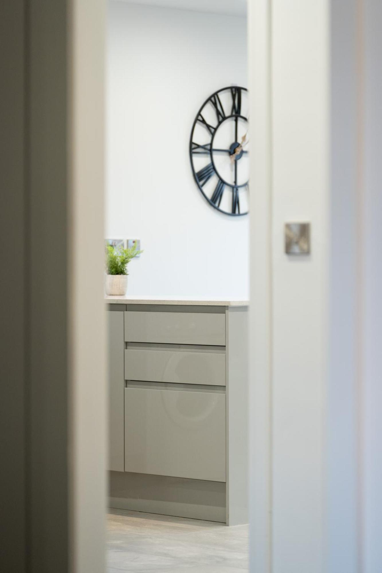 Modern 2-Bed Apartment With Balcony, Close To Oxford City Centre With Free Parking Exterior foto